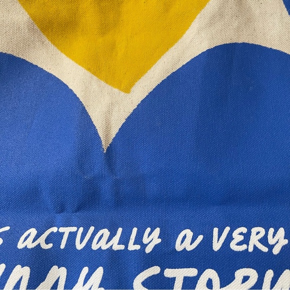 Emily Henry It’s Actually a Very Funny Story Book & Tote Bag - Picture 9 of 12